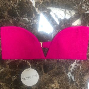 NEW Strapless hot bikini top!